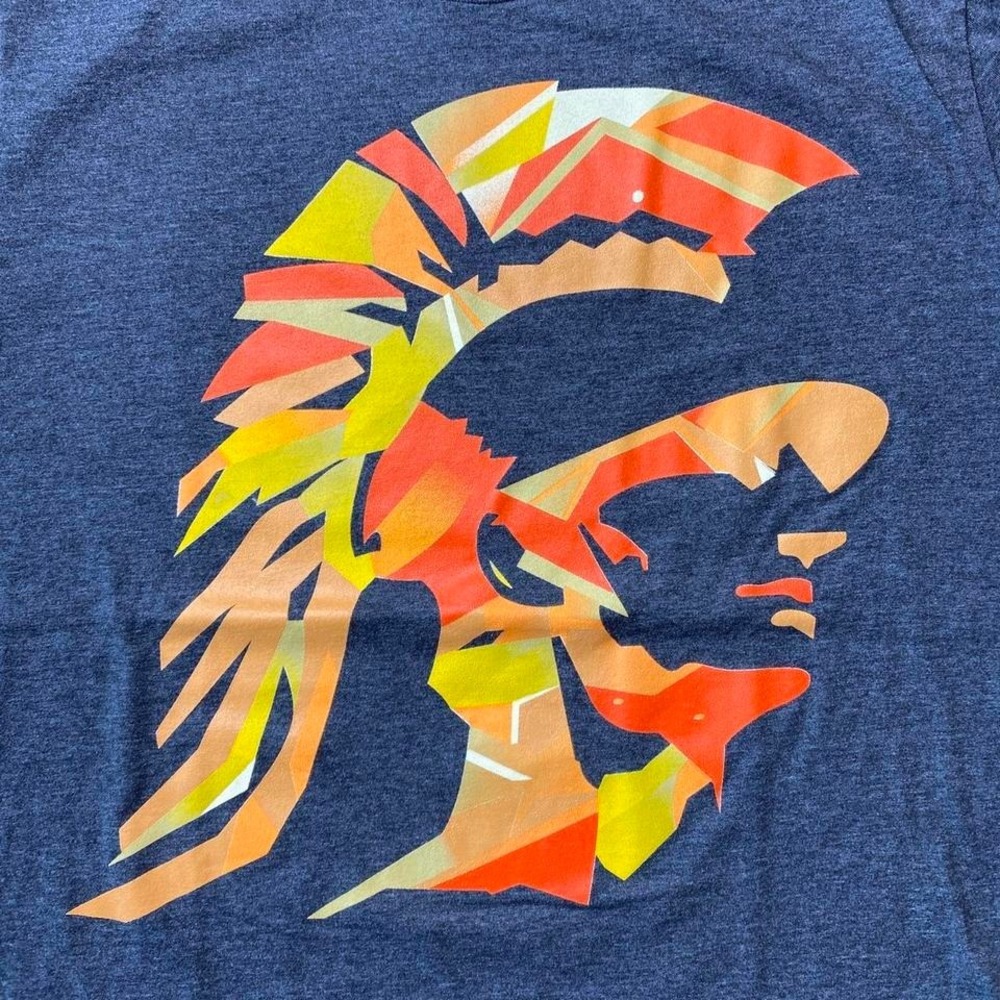 USC TROJANS college university shirt